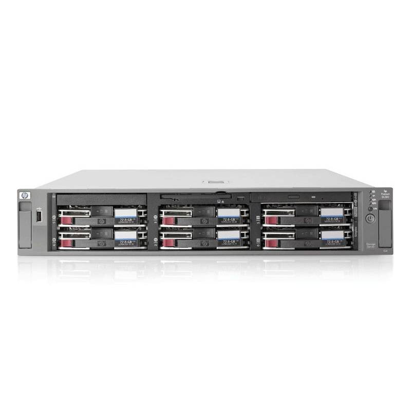 Servidor de Segunda Mano HP Proliant DL380 G4