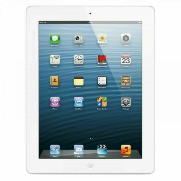 iPad 4 de Segunda Mano con  Wifi + 4G A1460 32GB
