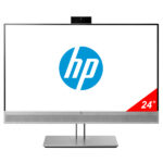 Monitor LED HP EliteDisplay E243M de 24 pulgadas Seminuevo - Imagen 2