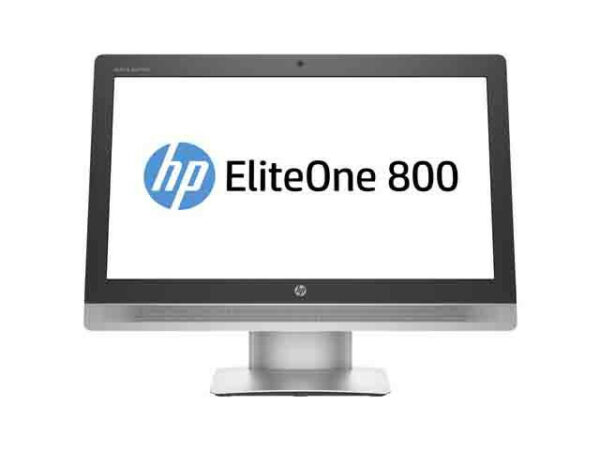 Ordenador de segunda mano Hp EliteOne 800 G2 AIO Intel Core i7-6700 8Gb 128Gb SSD 23"