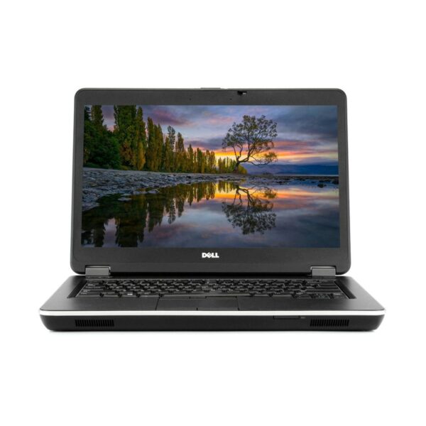 Portátil de segunda mano DELL Latitude E6440 i5 4310 2.60 Ghz - 8 Gb - 240Gb SSD - DVDRW - 14"