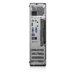 Ordenador de Segunda Mano Lenovo ThinkCentre M700 Intel Core i7-6700 - 8GB - 256GB SSD - DVDRW