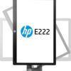 Monitor HP EliteDisplay E222  de segunda mano - Imagen 2