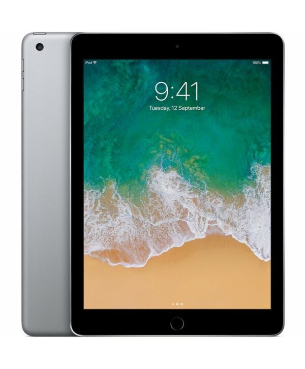 iPad Air Gris espacial de Segunda Mano con  Wifi + 4G  A1475  64GB