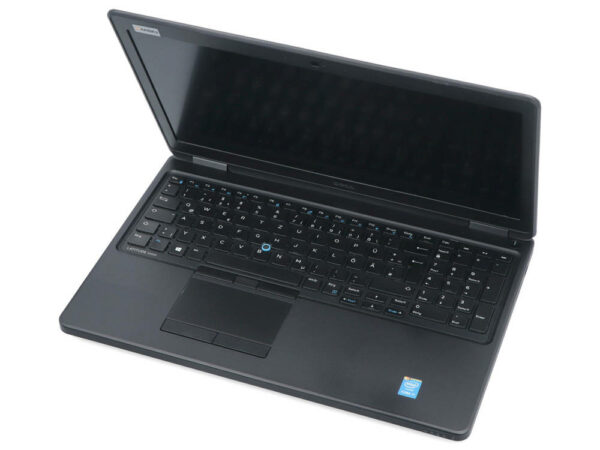 Portatil de segunda mano DELL Latitude E5550 i5-5300u - 2.3Ghz - 8 Gb - 240Gb SSD