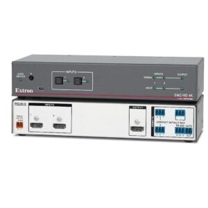 Conmutador de Segunda Mano Extron SW2 HDMI