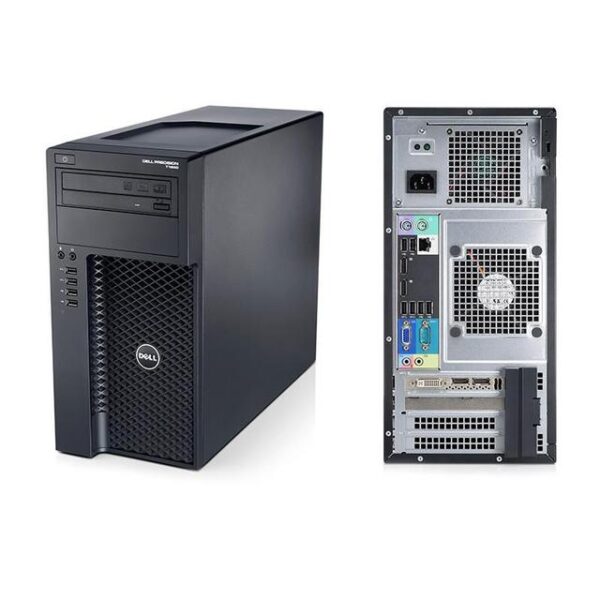 Ordenador Reacondicionado DELL Presicion 3620  I7-6700K - 16 GB - 240 GB SSD + 500 GB - Imagen 2