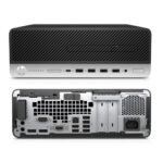 Ordenador de Segunda Mano Hp Prodesk 800 G3 Intel Core i5-7500 3.4Ghz - 8GB - 256 GB SSD - Imagen 3