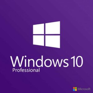 Windows 10 Profesional 32/64 Bit