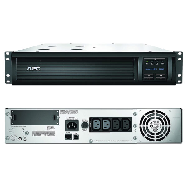 SAI DE SEGUNDA MANO APC SMT1000RMI2U 1000VA5 (BATERIAS NUEVAS)