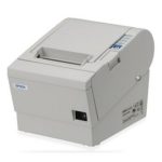 Impresora de tickets de Segunda mano  EPSON TM-88 III Model M129C