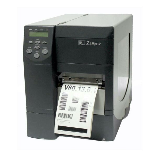 Zebra Z4Mplus  Impresora de etiquetas Térmica