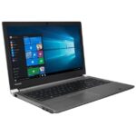 Portatil de segunda mano Toshiba Tecra a50-c i7-6500u 3.1 GHZ – 16GB – 512 GB SSD - 15.6" HD