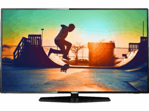 Televisor de Segunda Mano PHILIPS 55PSU6162/12 4k