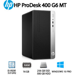 HP 400 G6 16-256