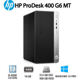 HP 400 G6 16-512