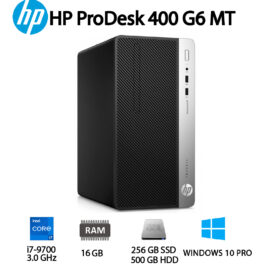 HP 400 G6 i7-16-256