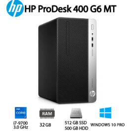 HP 400 G6 i7-32-512