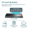 Switch a Estrenar TP-Link TL-SL1218MP Switch 16 Puertos PoE+ + 2 Puertos Gigabit + 2 Puertos SFP Gigabit - Imagen 2