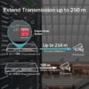 Switch a Estrenar TP-Link TL-SL1218MP Switch 16 Puertos PoE+ + 2 Puertos Gigabit + 2 Puertos SFP Gigabit - Imagen 3