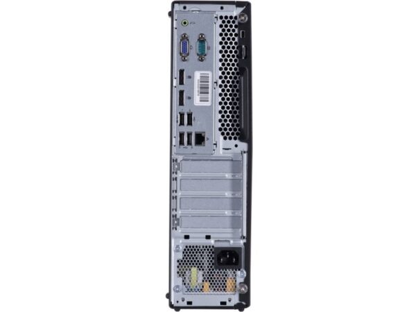 Ordenador Reacondicionado Lenovo Thinkpad M270s Intel Core i5-9400 3.2 Ghz -16 Gb- 256 GB SSD+500 GB HDD - Imagen 2