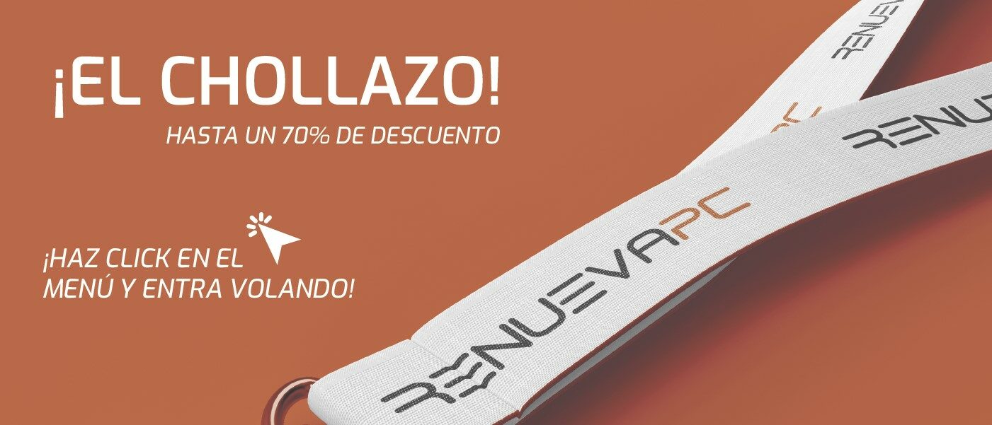 Chollazos Renuevapc