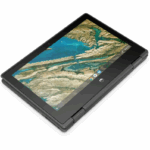 Portatil de Segunda Mano HP X360 11 G3 Intel N5000 2.7 Ghz – 8 Gb – 256 Gb SSD - 11" TACTIL - Imagen 4