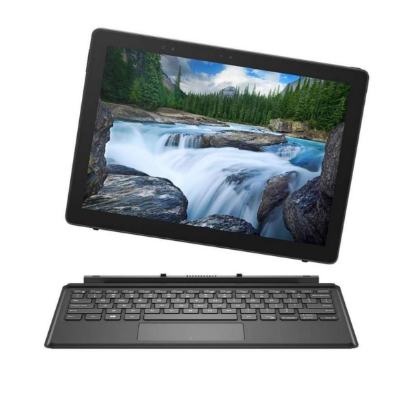 Portatil de Segunda Mano DELL LATITUDE 5290  2 en 1  Intel Core i5-8350U 1.7 Ghz - 8 Gb - 256 Gb SSD - 12.3"