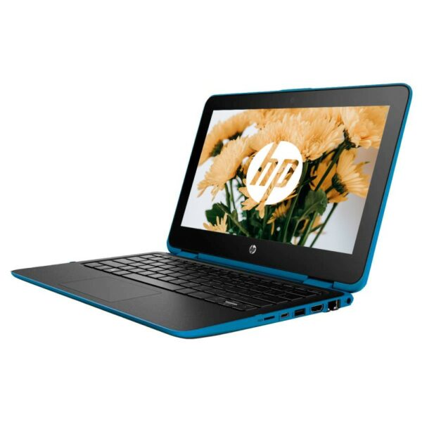 Portatil de Segunda Mano HP X360 11 G3 Intel N5000 2.7 Ghz – 8 Gb – 256 Gb SSD - 11" TACTIL