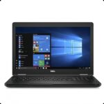 Portatil de Segunda Mano DELL Latitude E5540 I5- 4310U 8GB 240 GB SSD 15.6"