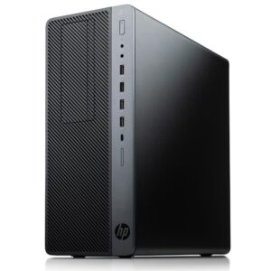 HP Z1 G5 Torre Workstation Intel Core i9 - 9900 - 32Gb - 512Gb + 500 Gb