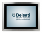 Ordenador Industrial Belsati PPE 117 RCTX B6 i3-7100T - Imagen 2