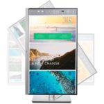 Monitor HP EliteDisplay E23 G4 - Imagen 7
