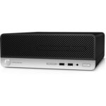 Ordenador Reacondicionado HP PRODESK 400 G6 Intel Core i5-9500 3.0 Ghz – 8 GB – 256 GB SSD +500 GB HDD - Imagen 4