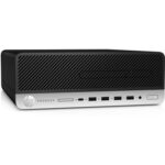 Ordenador de Segunda Mano Hp Prodesk 800 G3 Intel Core i5-7500 3.4Ghz - 16GB - 256 GB SSD - Imagen 4